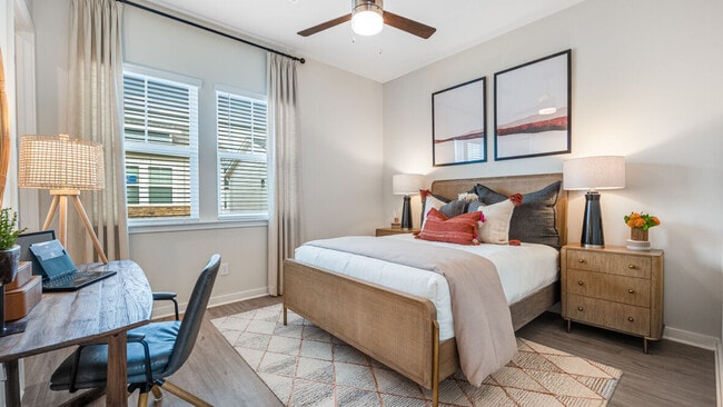 Yardly Laveen Spectrum apartments — community photo