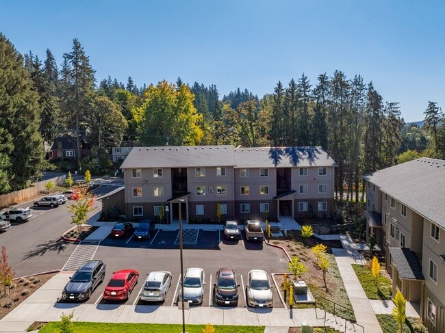 Harmona Heights Apartments