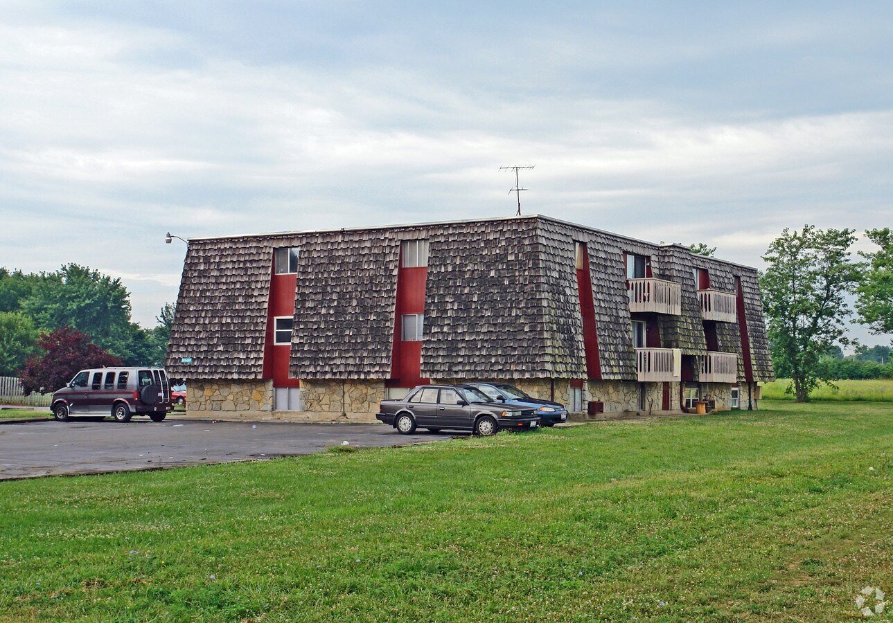 Country View Apartments - Country View Apartments
