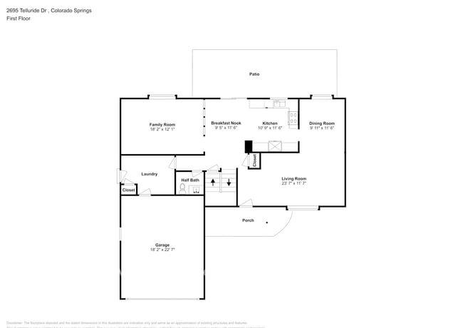 Photo - 2695 Telluride Dr