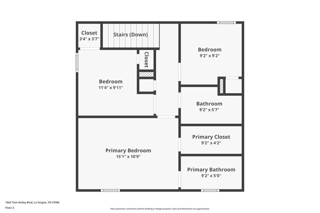 Photo - 1043 Tom Hailey Blvd