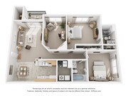 Quail Cove_Acadia_Den_Classic Scheme