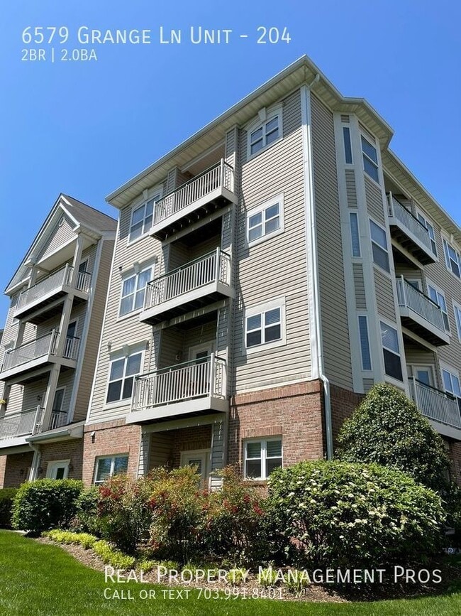 Building Photo - 6579 Grange Ln Unit 204