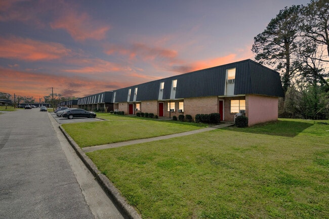 Exterior Twilight - Garrett Woods