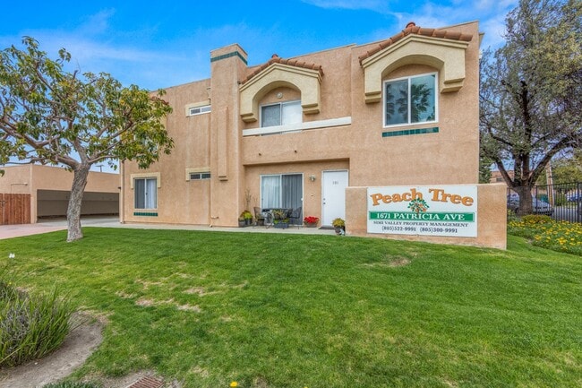 Peach Tree Apartments - Peach Tree Apartments