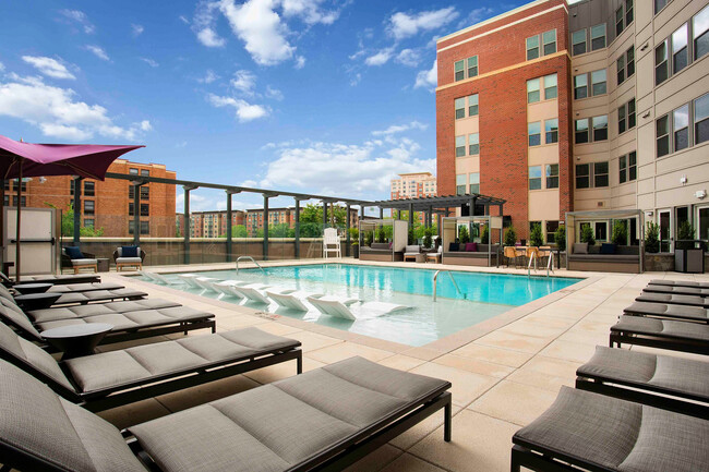 Pool Deck