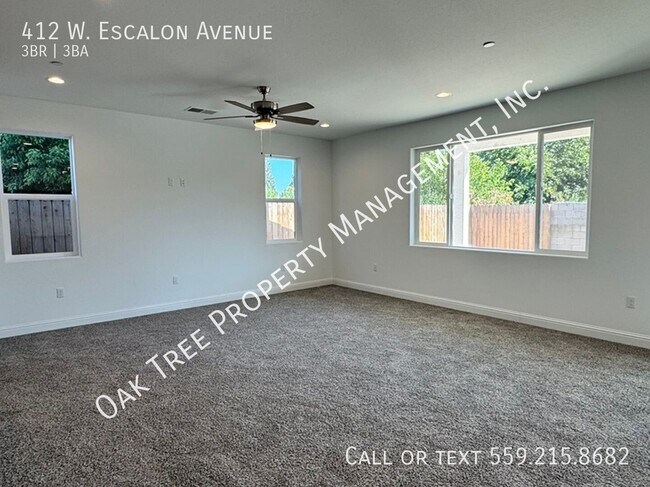 412 W Escalon Ave