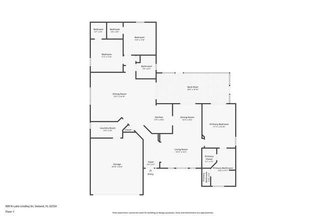 Photo - 909 Lake Lindley Dr N
