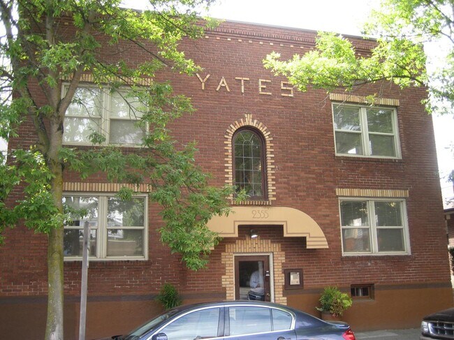 Photo - Yates Apartments