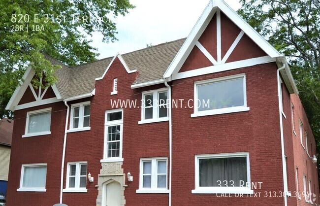 Building Photo - 820 E 31 Terrace Unit 2E Rental