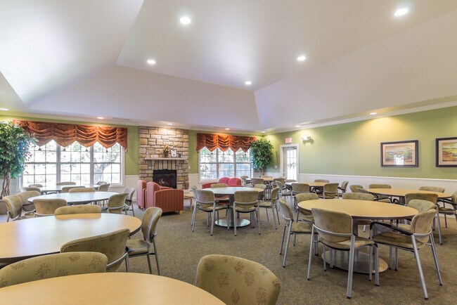 Photo - Oxford Row Apartments