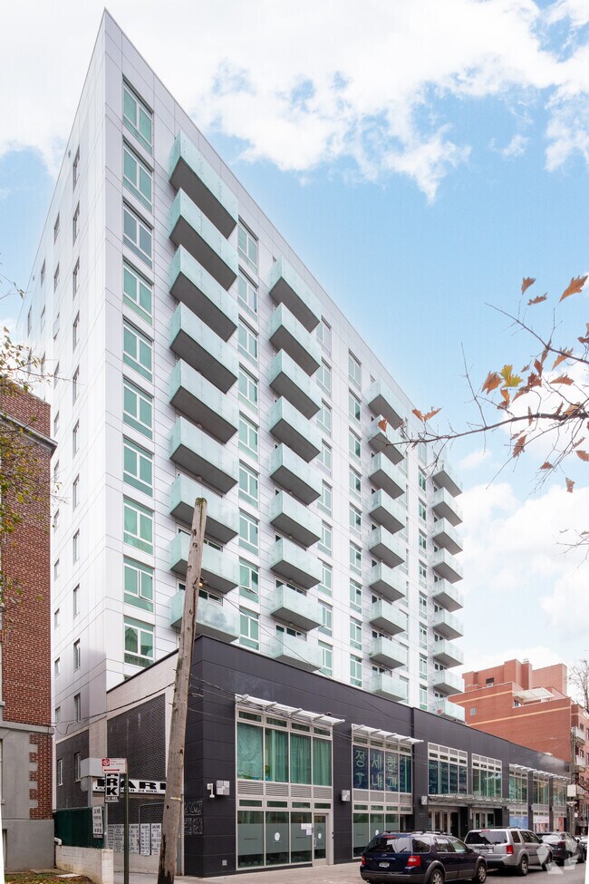 Photo - The East West Tower