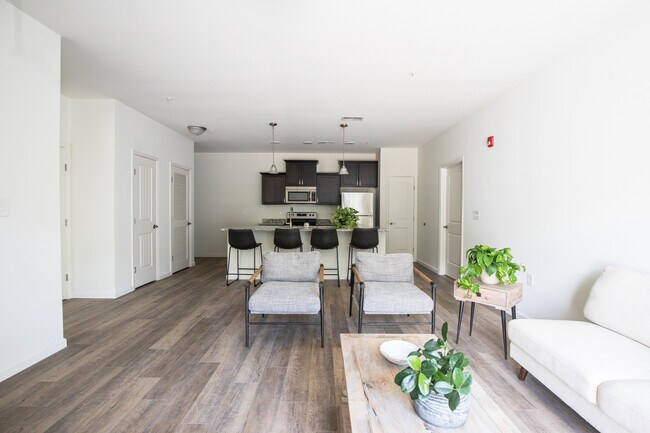Riverside Foundry Apartments