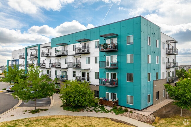Junegrass Apartments - Junegrass Apartments