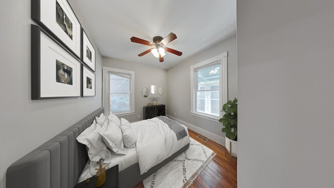 Photo - 738 Parker St Apartments Unit 1