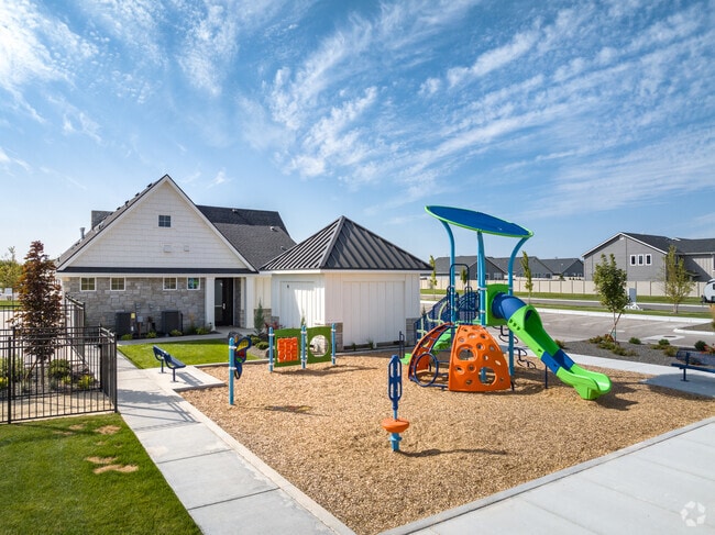 Playground - Sunnyvale Village Townhomes