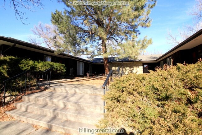 Front of Building - 1229 Poly Dr Unit 1235