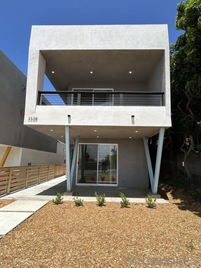 Building Photo - 3328 B St Rental