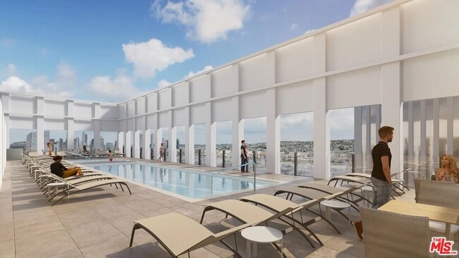 Building Photo - 3807 Wilshire Blvd Unit 510