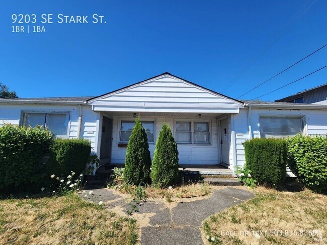 Building Photo - Cozy 1-Bedroom Duplex with Parking & Share... Rental