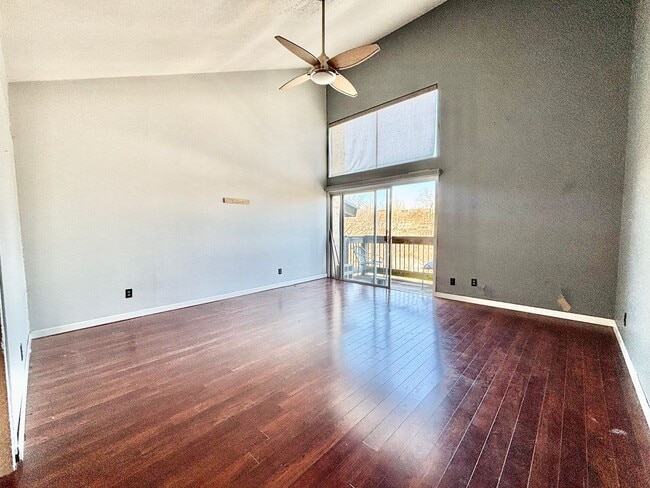 Photo - Top-Floor Plaza Condo with Vaulted Ceilings & Dual Balconies