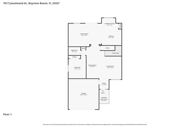7617 Jewelwood Dr