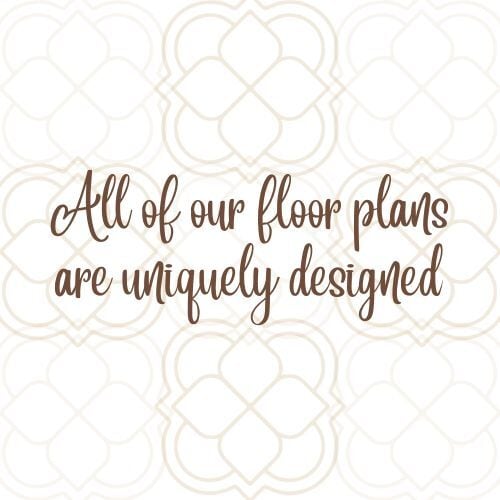 Floor Plan - Studio