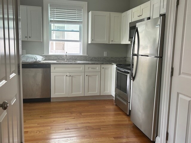 Kitchen - 34 Channing St Unit 1