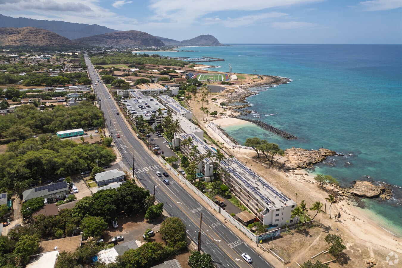 Photo - Makaha Surfside