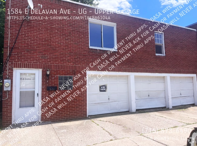 Building Photo - 1584 E Delavan Ave Unit UG - Upper Garage Rental