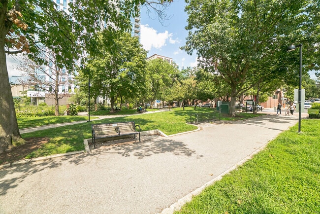 Park at Doorsteps - 2429 Locust St Unit 618