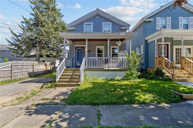 Building Photo - 100 E Cayuga St Rental