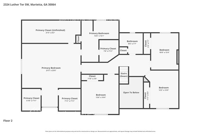 Photo - 2324 Luther Terrace SW