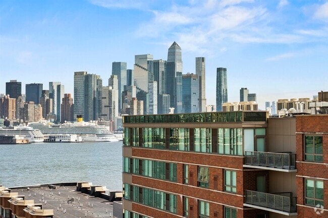 Building Photo - 9 Ave at Port Imperial Unit 1218 Rental