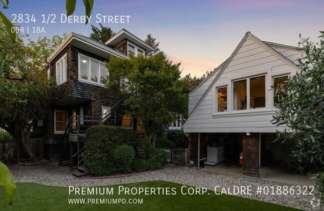 Building Photo - 2834 1/2 Derby Street- Rental