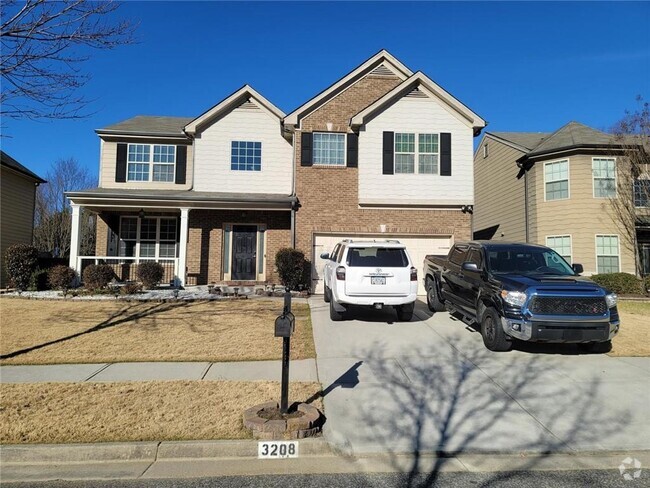 Building Photo - 3208 Sag Harbor Ct NE Rental