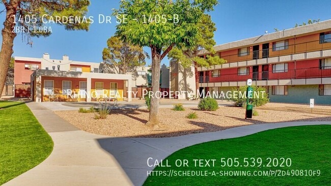 Building Photo - 1405 Cardenas Dr SE Unit 1405-B