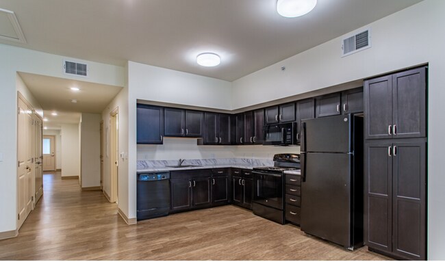 Updated Kitchen - Kelly Hamilton Homes