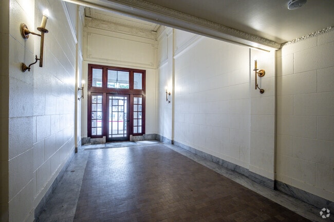 Building Entrance