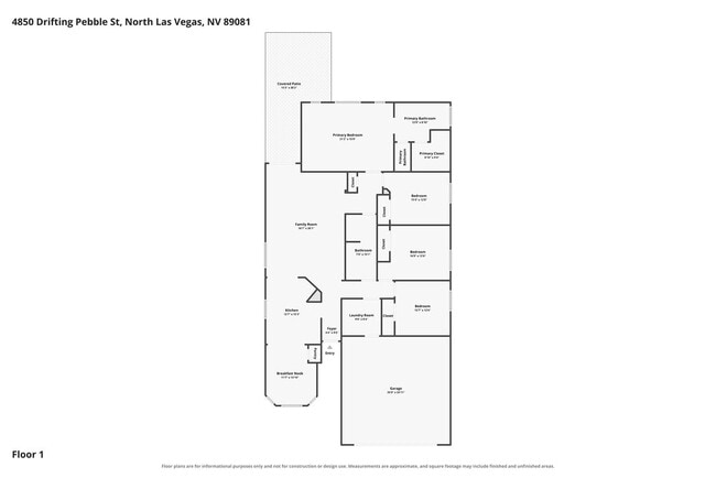 4850 Drifting Pebble St