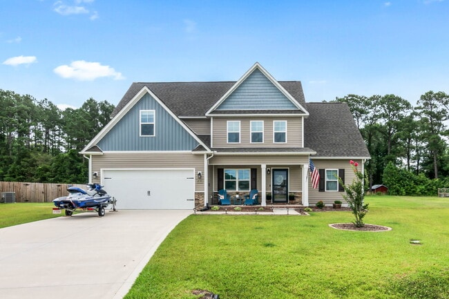 Building Photo - 410 Silverstone Pl Rental