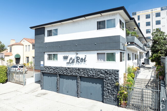 254 S. Normandie Ave. - 254 S. Normandie Ave.