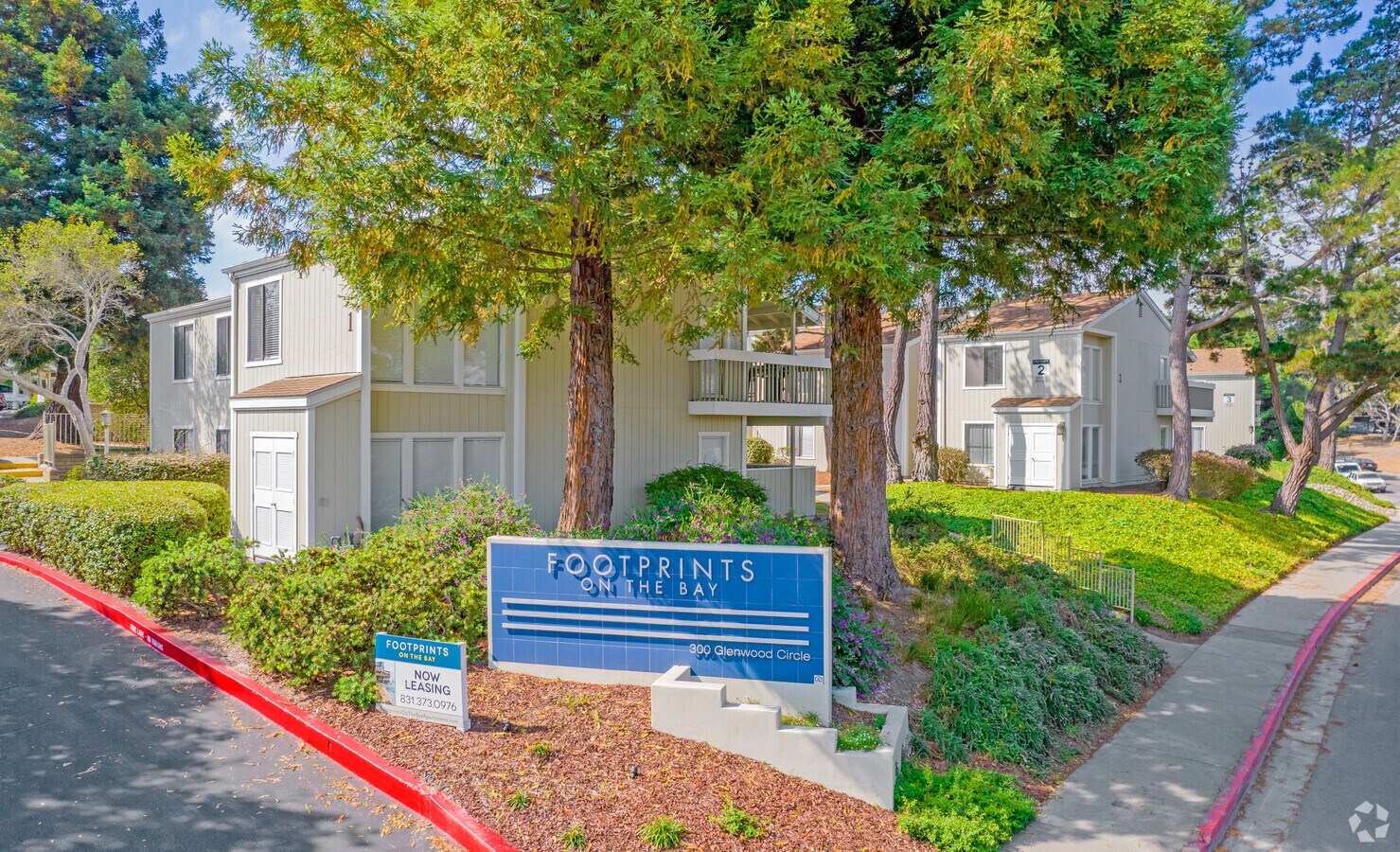 Footprints On The Bay Apartments For Rent In Monterey Ca Forrent Com