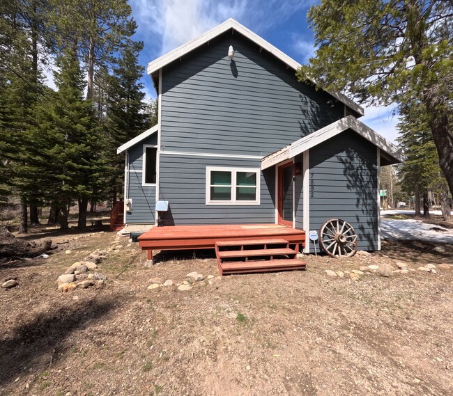 Private Truckee River Home - Private Truckee River Home