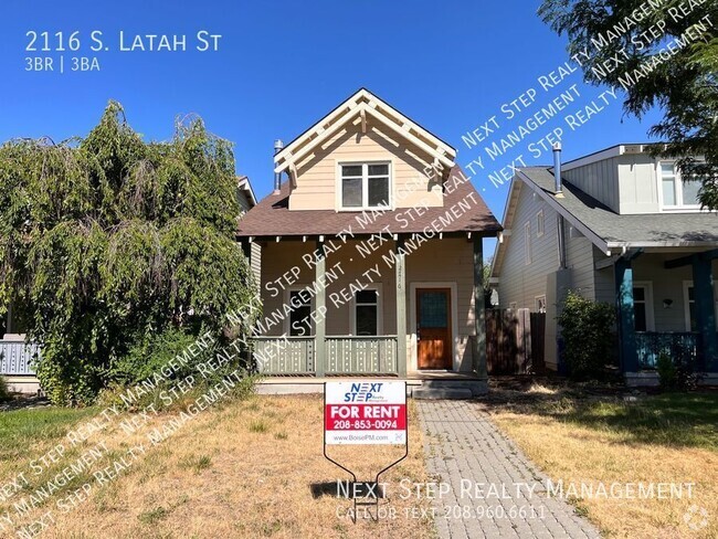 Building Photo - 2116 S Latah St Rental