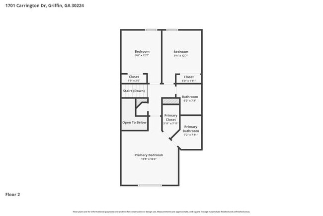 Photo - 1701 Carrington Dr