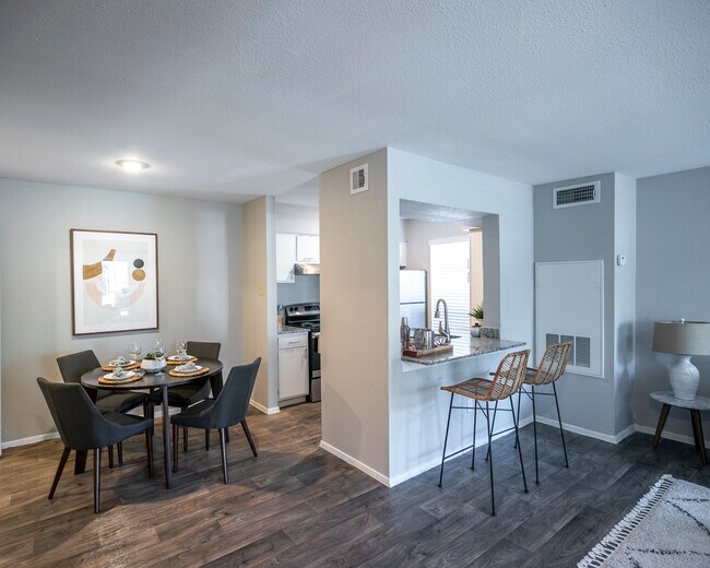 Dining Room / Kitchen