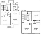 4BR/2BA