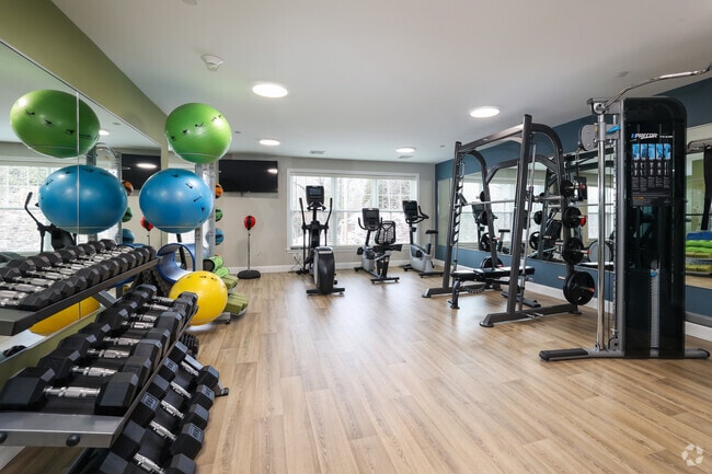 Fitness Room