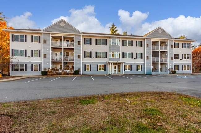 Residences on the Knoll Over Mystic Brook LLC